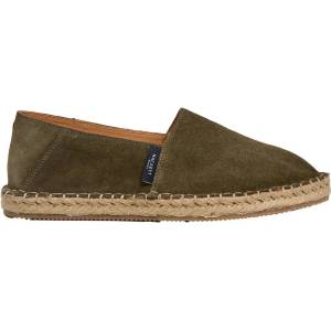 HACKETT Baywatch espadrilles - Green (Khaki Green)