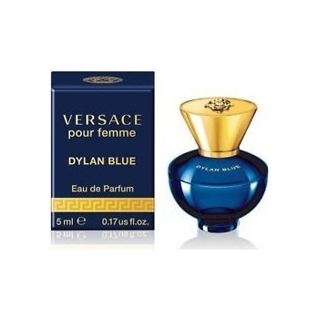 Versace Dylan Blue 2018 parfémovaná voda dámská 5 ml miniatura