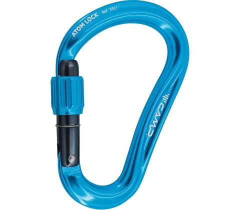 Camp Atom Belay Lock