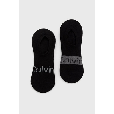 Calvin Klein Чорапи Calvin Klein мъжки в черно (701218713.NOS)