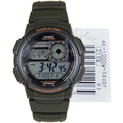 Casio AE-1000W-3AVDF