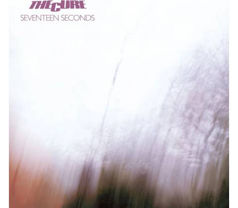 CURE: SEVENTEEN SECONDS LP