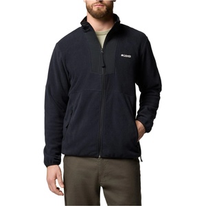 Columbia Мъжко поларено яке Columbia Sequoia Grove Full Zip Fleece Fleece jacket - Black (005-5319-0913)