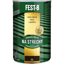 FEST-B na strechy S2141, 0280 hnedá 5 kg