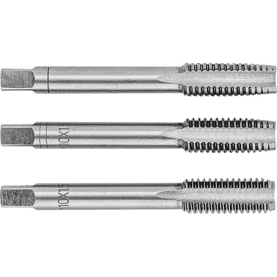 Topex Závitníky M10, 3 ks 14A210