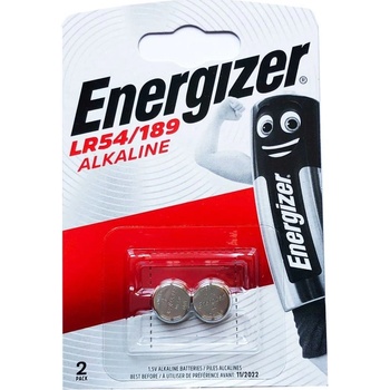 Energizer LR54/189 2ks 7638900083088