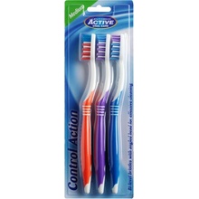 Active Oral Care Control Action Medium 3 ks