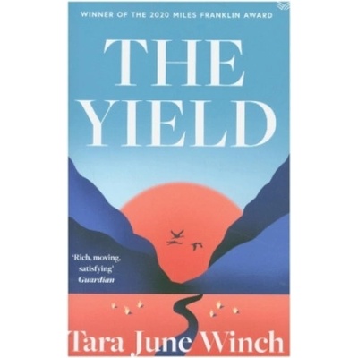 The Yield - Tara June Winch, HarperVia