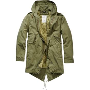 Image 1 of Brandit Брандит M51 US Parka, маслина (3164.1)