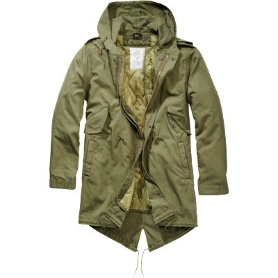 Brandit Брандит M51 US Parka, маслина (3164.1)