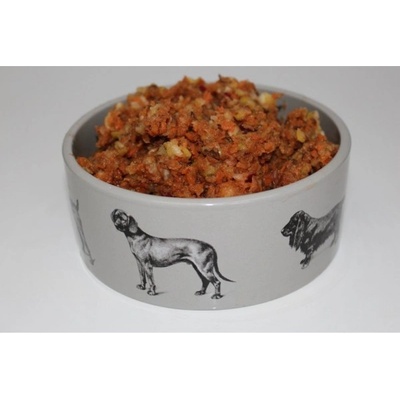 Masožravci Mrkvička a zelíčko 0,5 kg