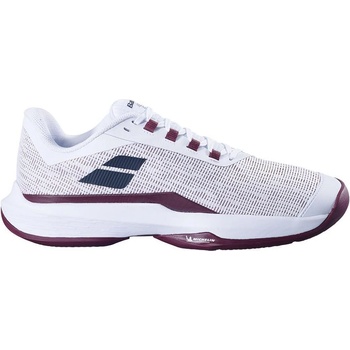 Babolat Мъжки маратонки Babolat JET TERE 2 CLAY - white, port royale (3A0F25A650-1109-46)