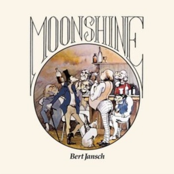 Moonshine - Bert Jansch CD