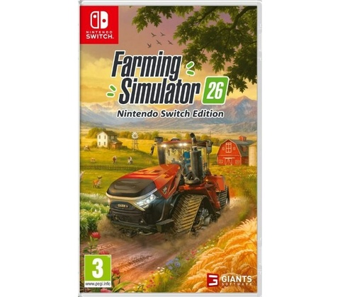 Farming Simulator 26