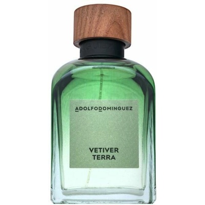 Adolfo Dominguez Agua Fresca Vetiver Terra EDP 200 ml