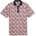 PUMA Блуза с яка Puma Men's Fields Polo Pique Short Sleeve Performance Polo Shirt - Peach/Blue