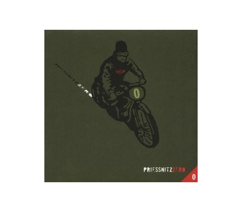 Priessnitz - Zero (Remastered) LP