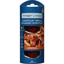 Yankee Candle Náhradní vůně do elektrické zásuvky Cinnamon Stick - Skořicová tyčinka 2 ks