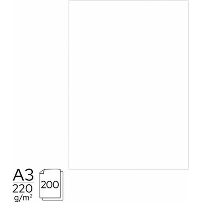 Kreslící karton A3 220g 200ks