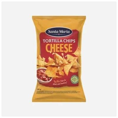 Santa Maria Tortilla chips sýrové 6 x 185 g