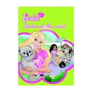 Barbie Ošetrovateľka zvierat