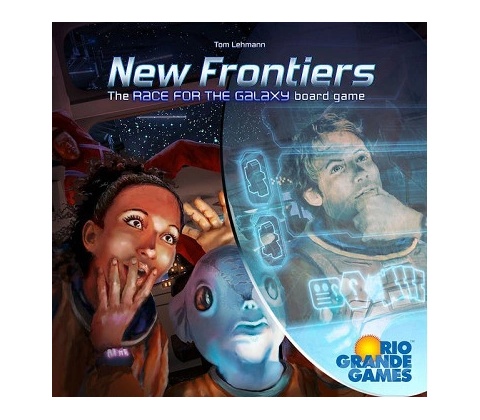 New Frontiers
