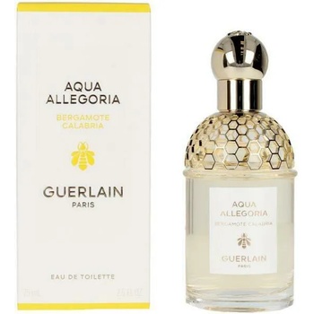 Image 1 of Guerlain Aqua Allegoria Bergamote Calabria 2022 (Refillable) EDT 75 ml