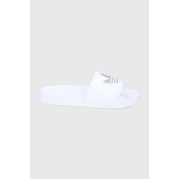 adidas Originals Чехли adidas Originals Adilette Lite W GZ6197 дамски в бяло (GZ6197)