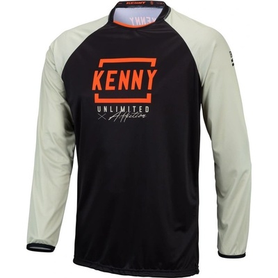 Kenny Defiant 21 black orange