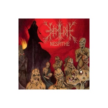 Demilich: Nespithe CD