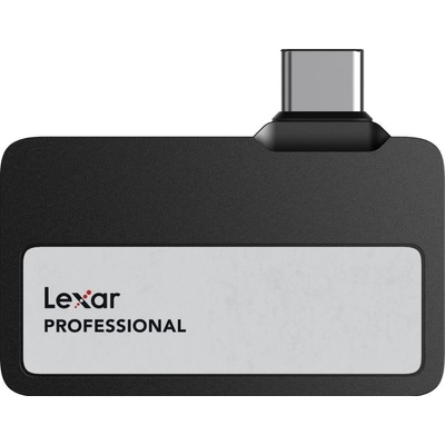 Lexar SL400 Professional Go Portable SSD 2TB, LSL400X002T-RNBNG