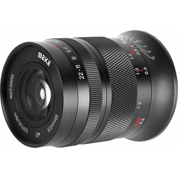 Meike 60 mm f/2.8 MF Macro Prime Lens EF