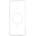 HQWear Прозрачен ъглов калъф MagSafe Sam A37 (5907769387067)