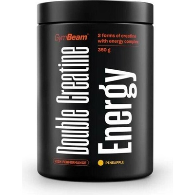 GymBeam Double Creatine Energy 350 g