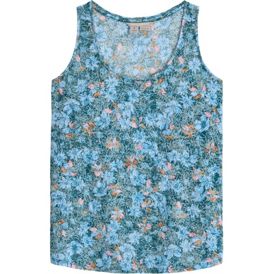 Royal Robbins Дамски потник с широка презрамка Royal Robbins Women's Featherweight Tank Tank top - Balsam Marigold Pt (916-6723-0114)