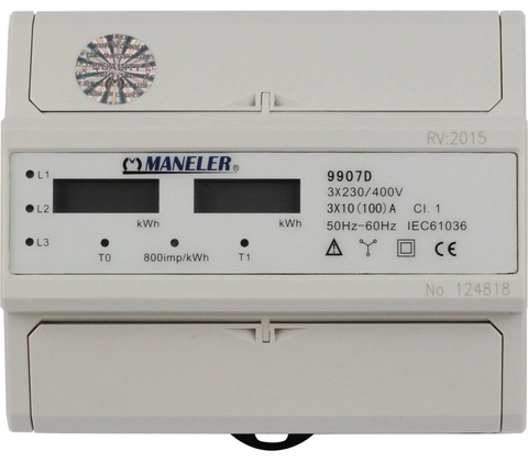 MANELER 9907D