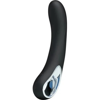 Pretty Love Презаредим вибратор от силикон Alston черен