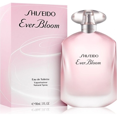 Shiseido Ever Bloom Toaletná voda dámska 90 ml