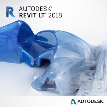 Autodesk Revit LT 2017 Commercial New Single-user ELD Annual Subscription with Advanced Support - 828I1-WW2859-T981