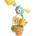 Raya Toys Играчка за баня Raya Toys - Fun Bird In The Water (503125201)