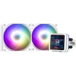 Zalman Alpha2 DS A24 White
