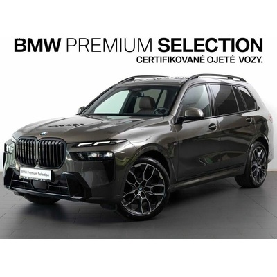 BMW X7 xDrive40d 250 kW