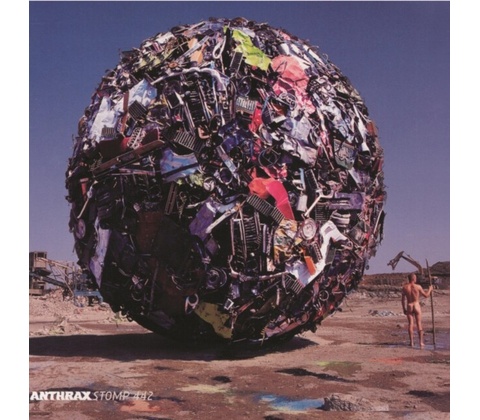 Anthrax - Stomp 442 LP