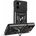 Motorola Moto G05 4G / E15 4G Удароустойчив Ring Holder Калъф и Протектор