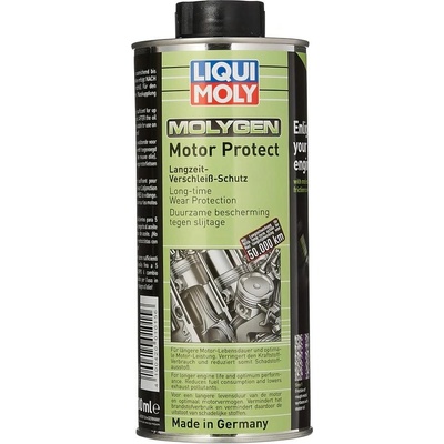 LIQUI MOLY Molygen Motor Protect добавка за защита на двигателя 500 мл