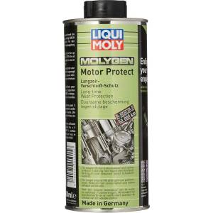 LIQUI MOLY Molygen Motor Protect добавка за защита на двигателя 500 мл
