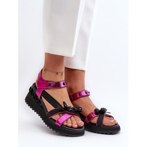 Step in style Дамски сандали на платформа модел 196967 Step in style