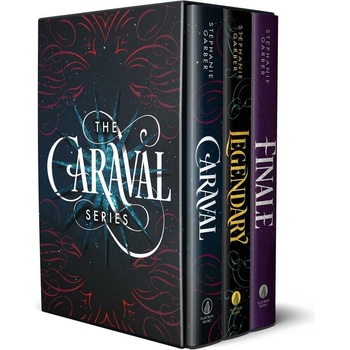 Caraval Boxed Set