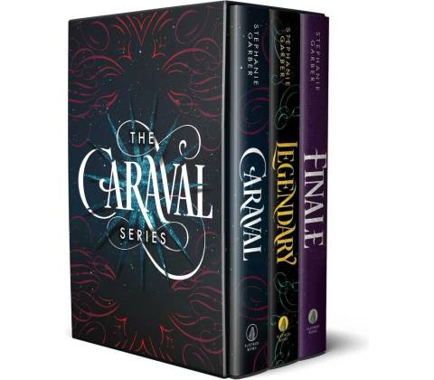 Caraval Boxed Set