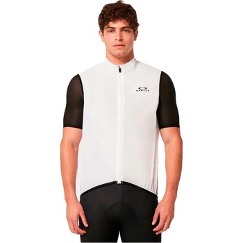 Oakley Потник Oakley Endurance Pkbl Wind vest - White (White)